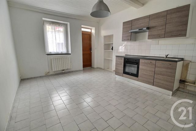 Appartement T1 à vendre - 1 pièce - 25.01 m2 - MIRIBEL - 01 - RHONE-ALPES - Century 21 Agence Côtière